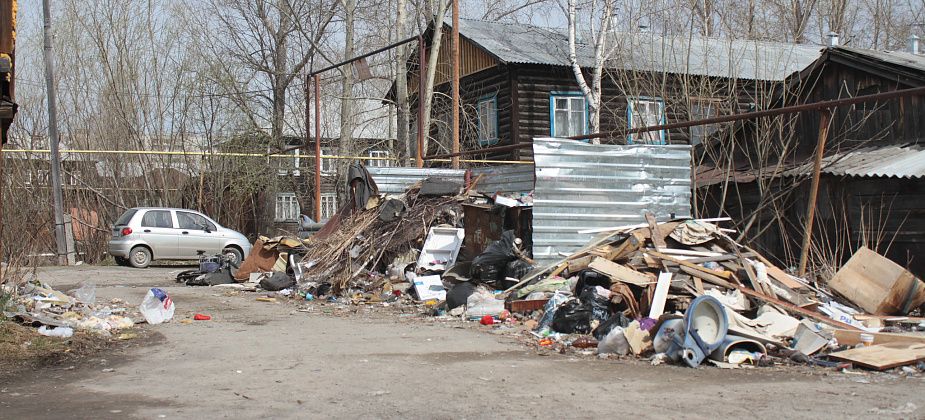 На строительство 94 контейнерных площадок в Серове потратят 12 миллионов рублей