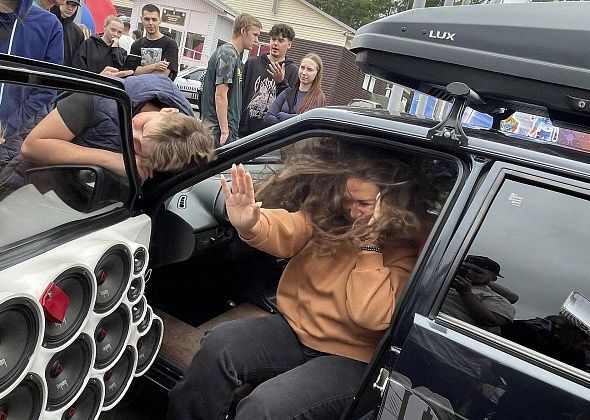 Юбилейный “SEROVAUTOFEST” пройдет на Крутом логу