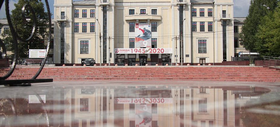 Серовский Дворец культуры металлургов закупил цирковое оборудование