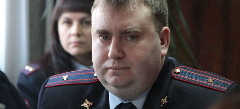 Ura.ru: бывший начальник полиции Серова может стать начальником УМВД по Екатеринбургу?