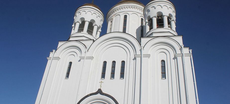 В Серове пройдет автомобильное молитвенное шествие “Святая Русь”