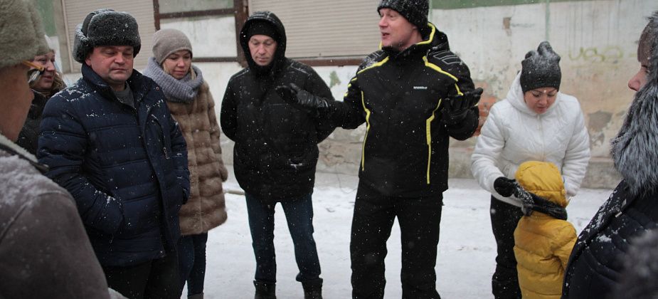 Дума Серова досрочно прекратила полномочия депутата Свиридова