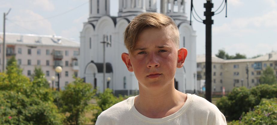Областной главк МЧС планирует наградить серовчанина Максима Бояршинова за спасение утопающего