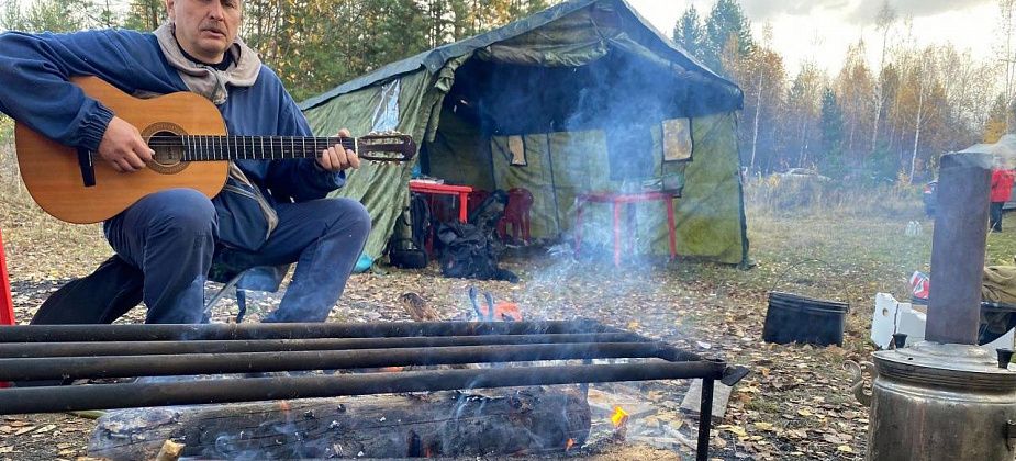 Серовский турклуб “Конжак” проводит бесплатные семинары по туризму. Приглашаются все желающие