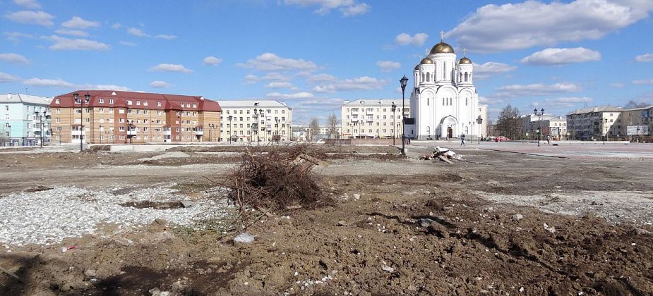 А деревья?..