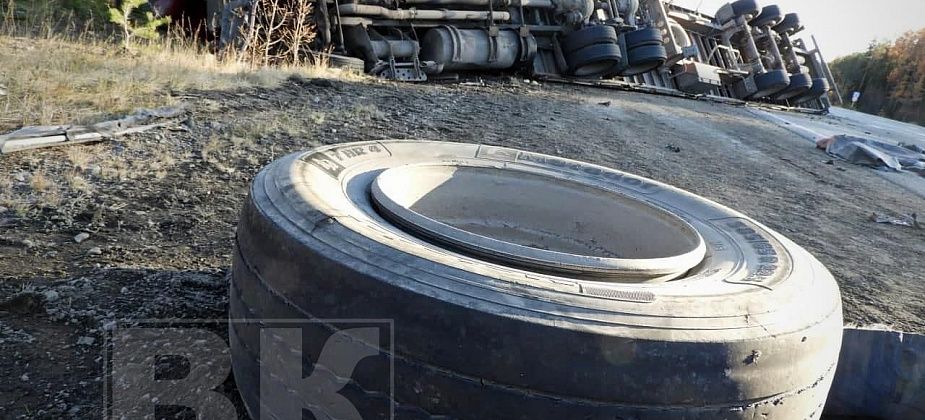 Семья из Североуральска погибла в ДТП на трассе