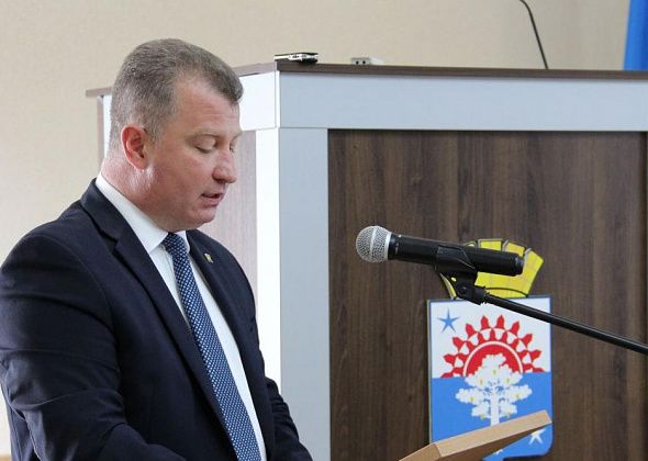 Василий Сизиков переизбран главой Серовского городского округа