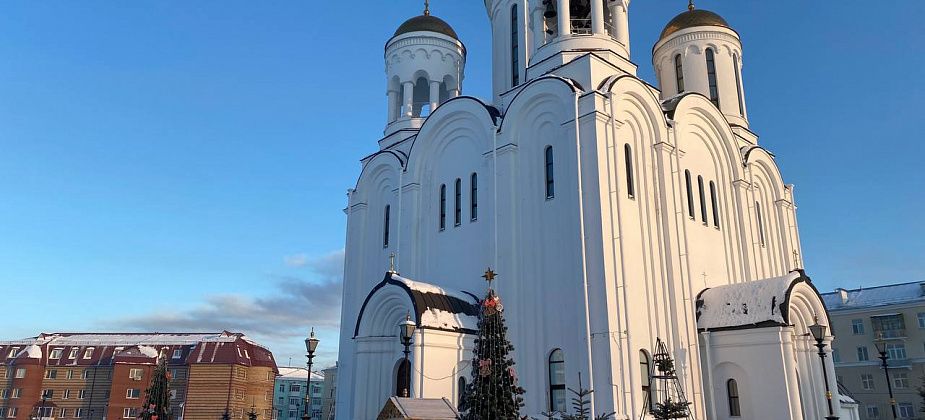 В Серове проходит благотворительная акция “Раздели с голодным хлеб твой”