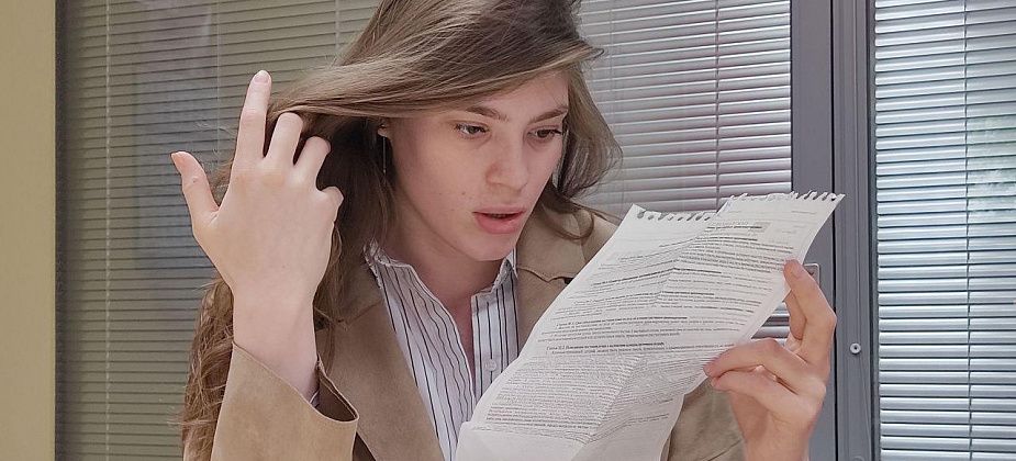 Серовские ГАИшники напугали беременную модель