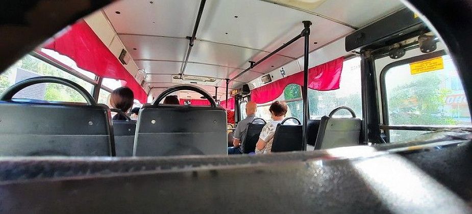 В Серове "Лесной Урал Сбыт" оштрафовали за перевозку пассажиров
