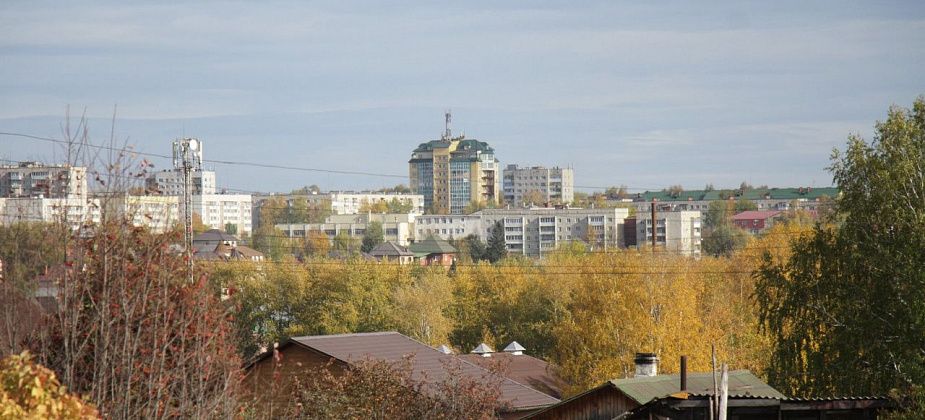 За три года население Серовского округа сократилось более чем на 4 тысячи человек
