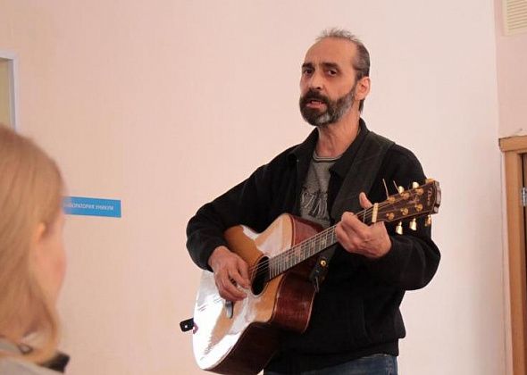В Серове прошел концерт «Весенние встречи», посвященный Всемирному дню поэзии