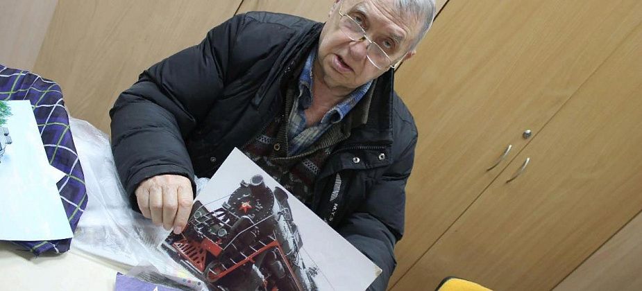 “У нас на районе нет спортобъектов, а они просто необходимы…” Серовчанин считает, что новый ФОК нужно построить на Сортировке