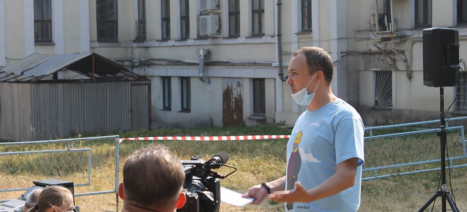 В конце сентября на сцене Серовского театра покажут спектакль по пьесе Николая Коляды