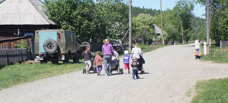Администрация признала аварийными шесть домов в серовских поселках 