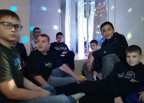 «Чтобы наши детишки развивались». В клубе «Буревестник» открыли арт-пространство