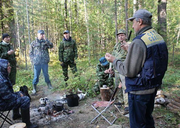 Североуральский поисковый отряд "Полет" просит помощи в поисках серовчанина