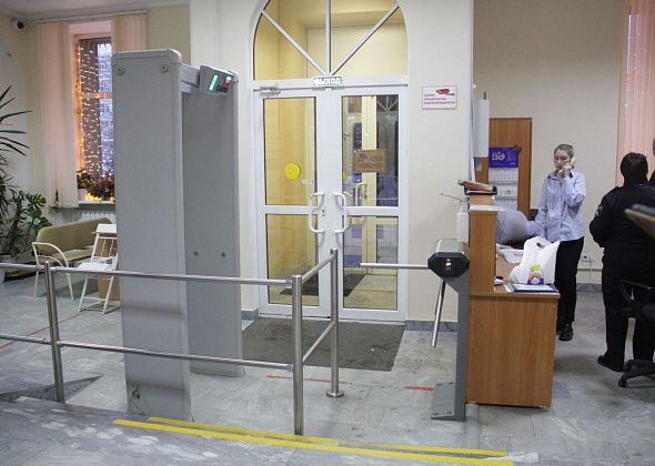 Власти Серова ищут новую охрану. От услуг «Булавы-К» отказались