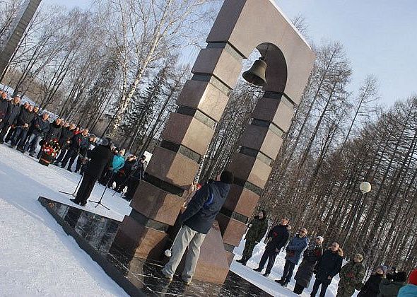 Серовчан приглашают в "Снежный десант" - навести порядок на мемориале “Колокол”