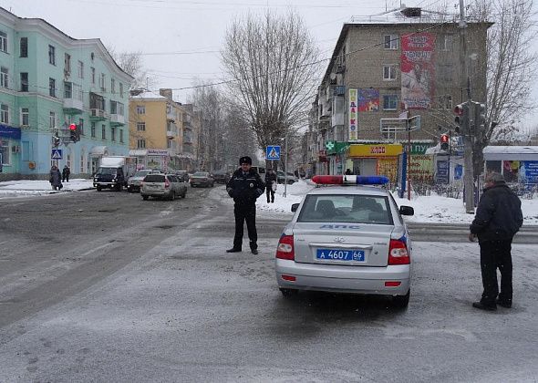 Сегодня сотрудники ГИБДД Серова начинают рейд по выявлению нетрезвых водителей