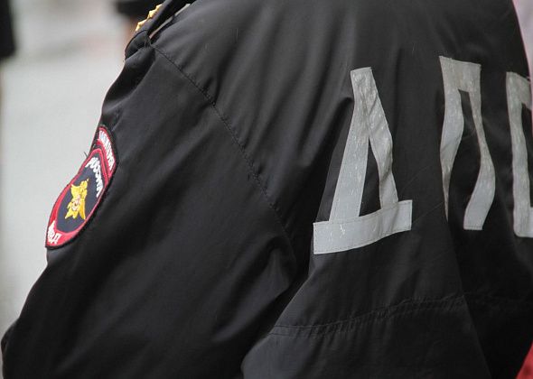 Бесправника за рулем «Ауди» остановили в Серове