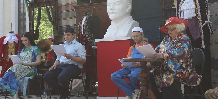 Серовский театр драмы едет на "Большие гастроли-2023"