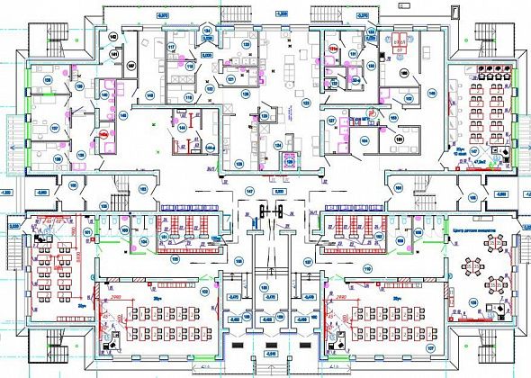 В Серове начали поиск подрядчика для перепланировки детского сада под начальную школу №14