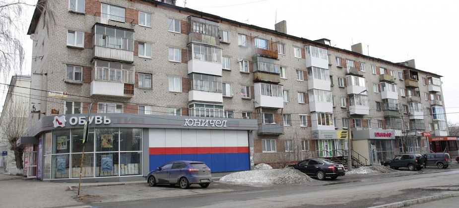 В Серове продолжается суд из-за признания пятиэтажки аварийной