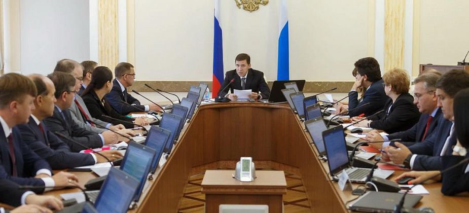 Губернатор потребовал выполнить все планы благоустройства в городах области