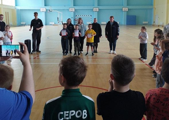 Полиция провела "Калейдоскоп безопасности" для юных серовчан