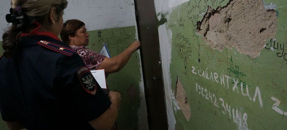 Операция «Подросток» идет в Серове, Сосьве и Гарях