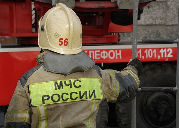 В Серовском городском округе с начала года произошло 6 пожаров. Травмировались 2 человека