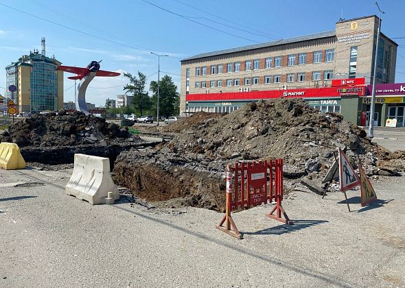 Ограничение проезда по улице Заславского продлили на 4 месяца – до 30 октября