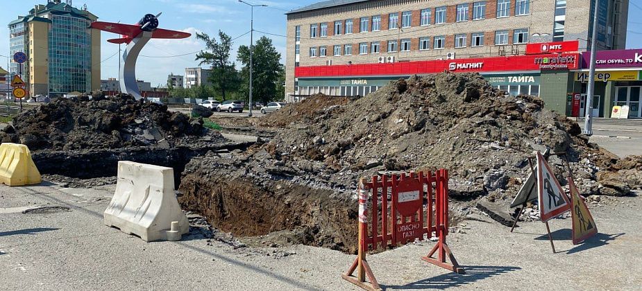 Ограничение проезда по улице Заславского продлили на 4 месяца – до 30 октября