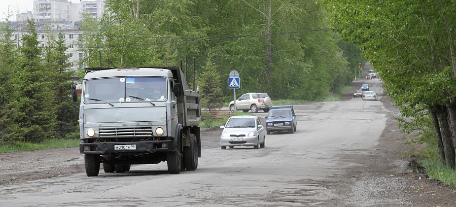 В Серове весной и летом ограничат движение транспорта. Чтобы сохранить дороги