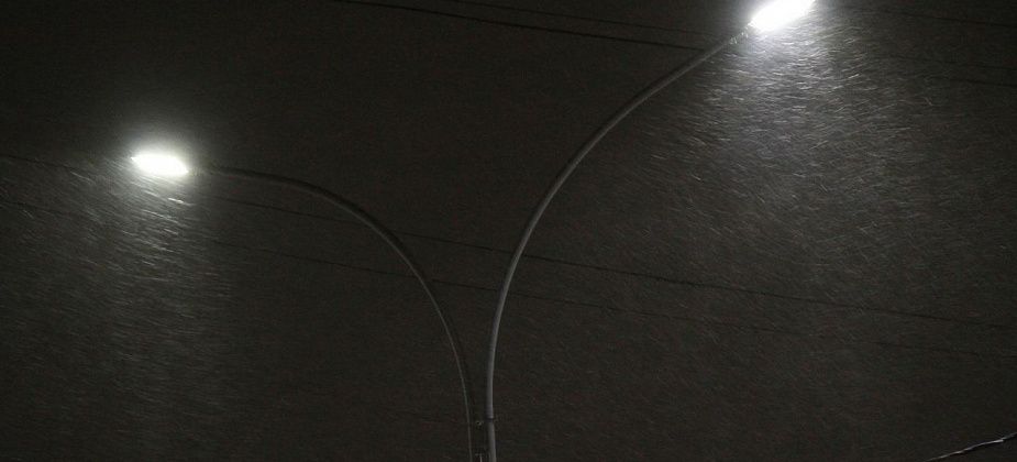 На содержании уличного освещения бюджет Серова сэкономит 2,6 миллиона рублей