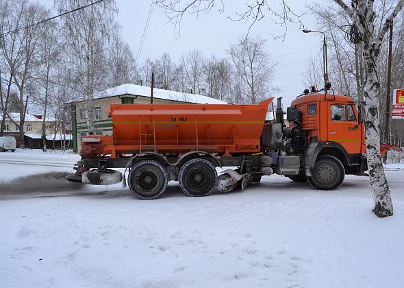 Спикер серовской Думы предложил арендовать дорожную технику у метзавода, а не покупать новую