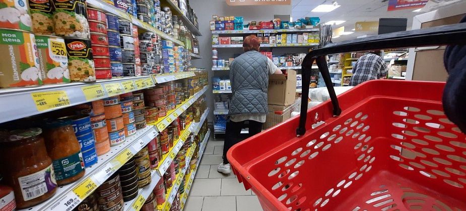 В России проведут эксперимент по внедрению системы, исключающей возможность продажи просрочки