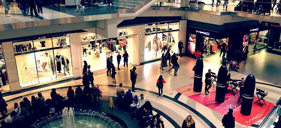 Юная серовчанка попросила прокурора области отменить запрет на посещение детьми торговых центров