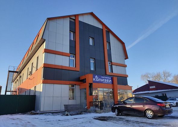 В Серове прокуратура проверила гостиницу «Колизей». Что послужило причиной проверки? 
