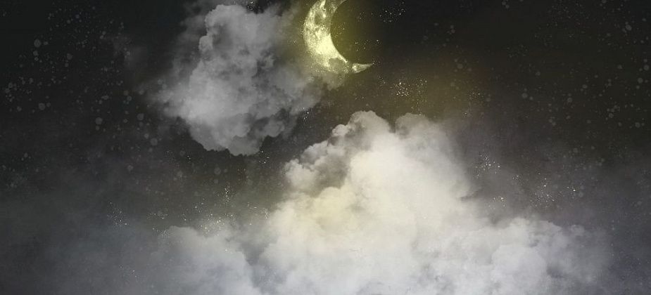 Сегодня - полное лунное затмение. Но из Серова и Сосьвы его не увидеть