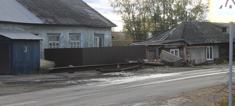 В Серове ликвидированы последствия аварии на Лесозаводе