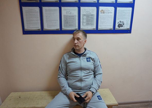 В Североуральске вторые сутки держит сухую голодовку участник ДТП Антон Стронский 
