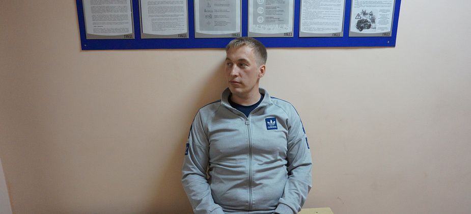 В Североуральске вторые сутки держит сухую голодовку участник ДТП Антон Стронский 