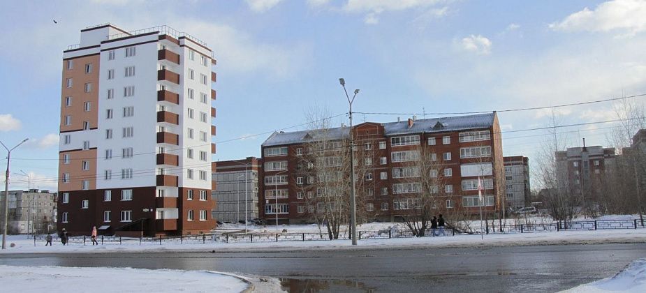 Землю под строительство дома на центральной улице в Серове арендует компания из Калининграда