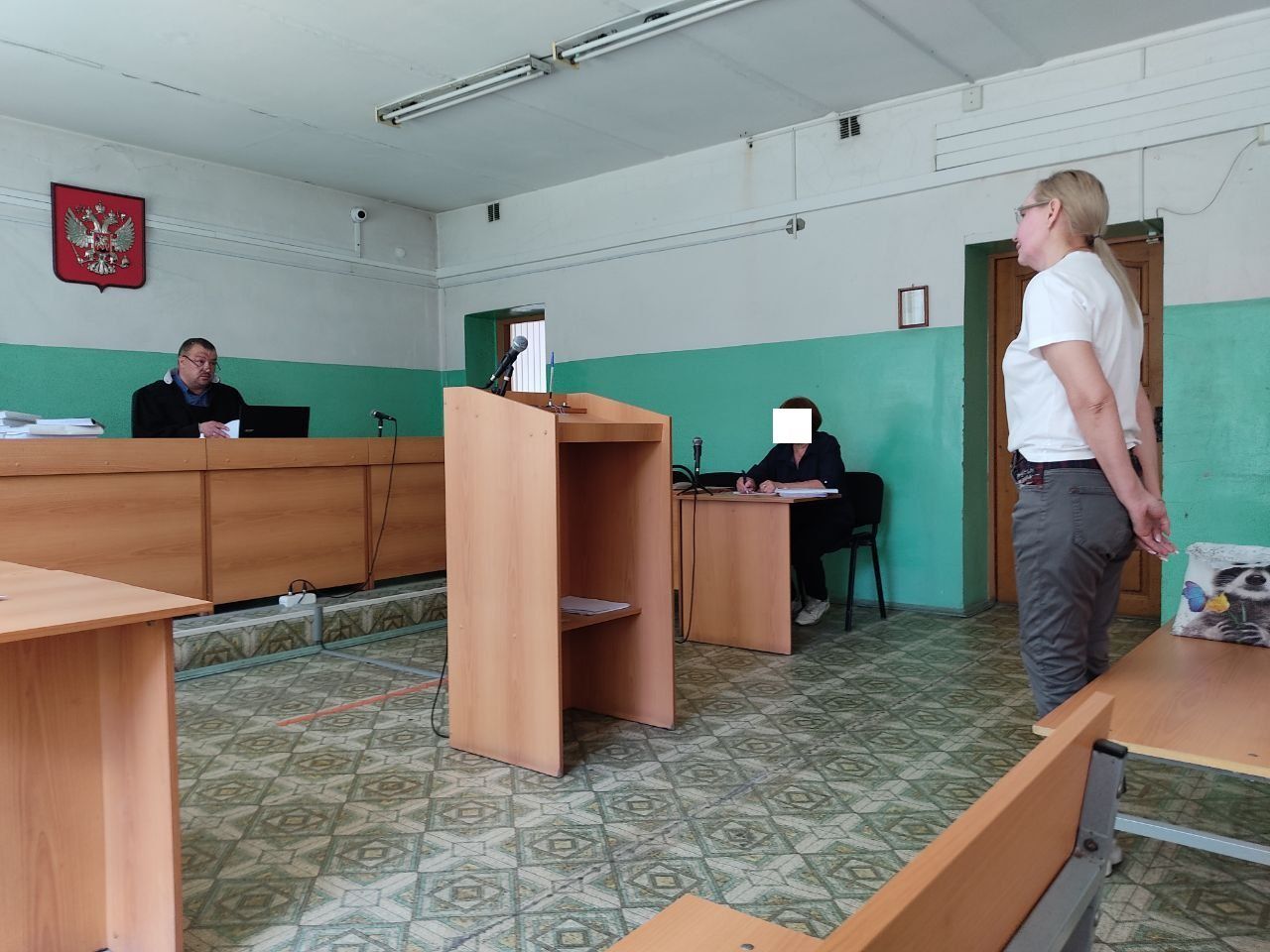 В Серове начался суд над бывшей заведующей детским садом. Ее обвиняют в мошенничестве на 4,2 миллиона рублей