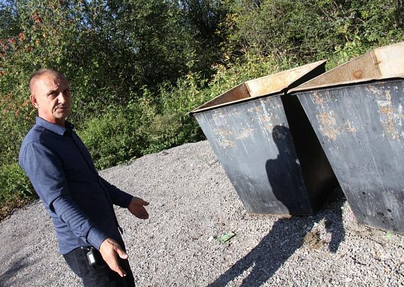 Председатель серовского СНТ делится опытом, как уменьшить плату за вывоз мусора из садов