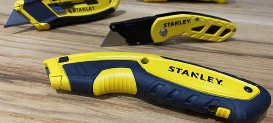 Лучшие ножи Stanley — наши фавориты