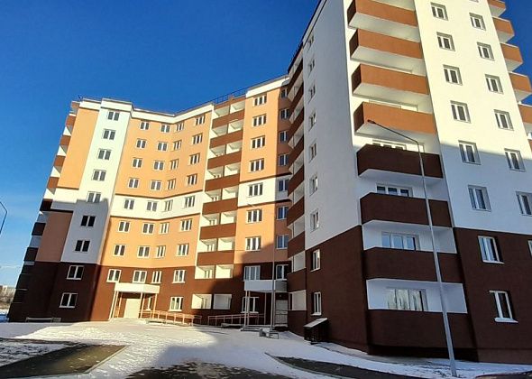 Власти Серова определили дату вручения ключей от квартир в новостройке "на кольце"