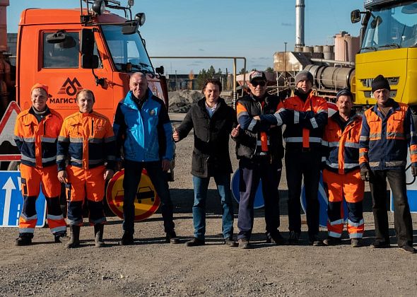 Руководитель дорожной компании на севере Свердловской области: «Зима для нас – особое испытание»